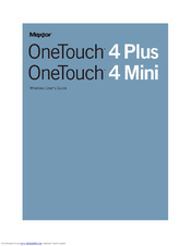 maxtor one touch software download free