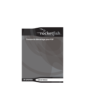 Rocketfish RF-GPSP004 Manual De L'utilisateur
