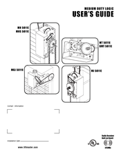 Chamberlain MH 5011E User Manual