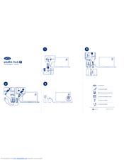 Lacie eSATA PCI Card Quick Install Manual