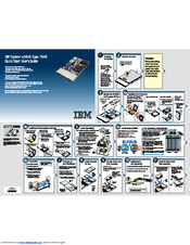 IBM x3450 - System - 7948 Quick Start Manual