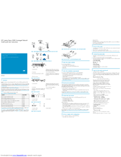 HP AP776A - Nexus Converged Network Switch 5020 Quick Start Instructions