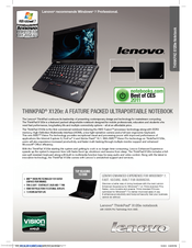 Lenovo 05962R5 Brochure & Specs