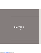 MSI CX410 User Manual