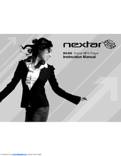 Nextar MA593 Instruction Manual