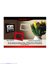 Nextar N3-510 Instruction Manual
