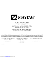 Maytag MTW6300TQ - 28