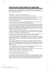 Vtech gz 2404 Manual Del Usuario