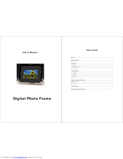 Nextar N7-116 User Manual