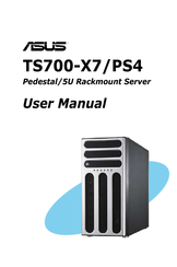 Asus TS700-X7 User Manual