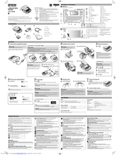 Epson Labelworks Lw 700 Manuals Manualslib