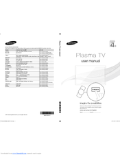samsung plasma tv ps43d450 software update