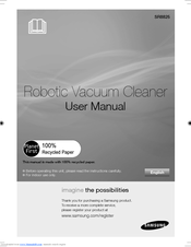 Samsung SR8825 User Manual