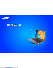 Samsung NP520U4C User Manual
