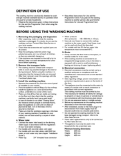 Leeds Syndicate In other words Whirlpool WWDC 7210 Manuals | ManualsLib