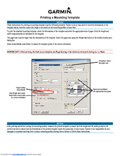 rekruttere fusionere Håndskrift Garmin GPSMAP 721xs Guide Manuals | ManualsLib