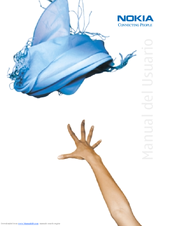 Nokia 6620 - Smartphone 12 MB Manual Del Usuario