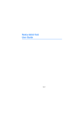 Nokia RM-400 User Manual