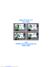Nokia PC Suite 4.31 User Manual