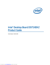 intel desktop board d975xbx2