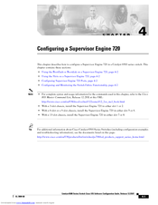 Cisco 6500 - Catalyst Series 10 Gigabit EN Interface Module Expansion Configuration Manual