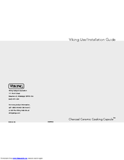 Viking C4 Use & Installation Manual