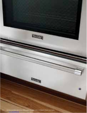 Thermador WDC36J Specifications