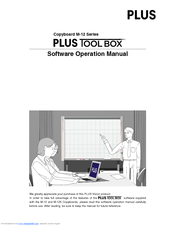 PLUS Vision magicolor plus Software Operation Manual