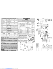 Frigidaire FGHB2844LE Wiring Diagram