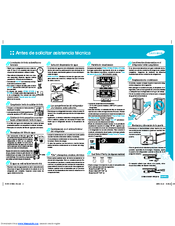 Samsung RF267AEPN Manuals | ManualsLib