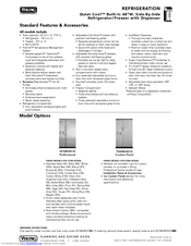 Viking VCSB5481D Series Planning And Design Manual