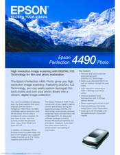 Epson B11B176011 Brochure & Specs
