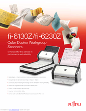 Fujitsu PA03630-B055 Brochure & Specs