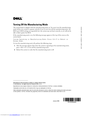 Dell PowerEdge 400SC Update