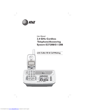 AT&T E2728B User Manual