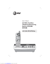 AT&T E5943B User Manual