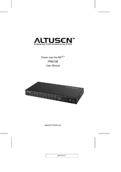 Altusen ALTUSEN PN0108 User Manual