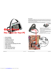 Abit GURU CLOCK User Manual