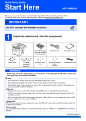 Brother Mfc 8480dn Manuals Manualslib