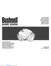 Bushnell 26-0200 Instruction Manual
