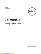 Dell PowerEdge M620 Getting Started Manual
