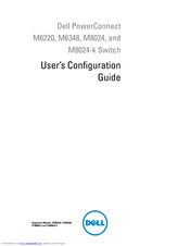 Dell PowerEdge M520 Configuration Manual