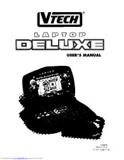 Vtech Laptop Deluxe User Manual