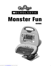 Vtech Monster Fun User Manual