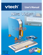Vtech Nitro Vision User Manual
