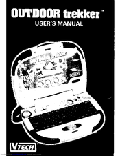 Vtech Outdoor Trekker User Manual