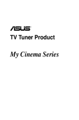 Asus My Cinema-U3100Mini ATSCQAM User Manual