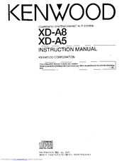 KENWOOD LS-N451 Instruction Manual