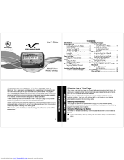 Motorola V700 Manual