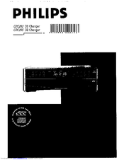Philips CDC265/01 Manual